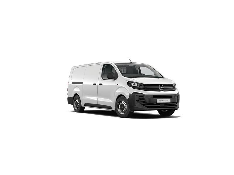 Wit Nieuw 2025 Opel Vivaro-e Combi Van | € 48.162 (Eerlijke prijs) - Afbeelding 1/2