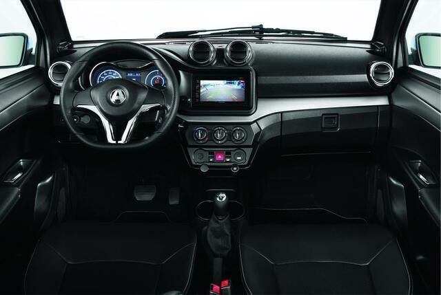 Nieuw Aixam Crossover Premium Premium 2025 Rood Hatchback