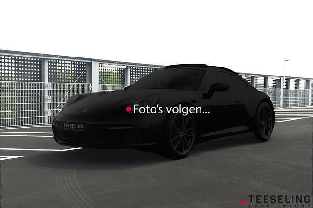 Blauw Gebruikt 2020 Ferrari Roma Coupé | € 214.850 - Afbeelding 1/1