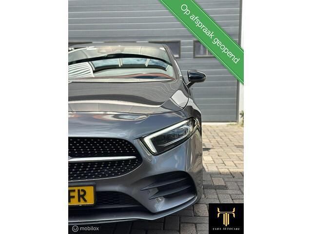 Occasion Mercedes A220 Premium Plus 189 PK (139 kW) 2020 Grijs Hatchback
