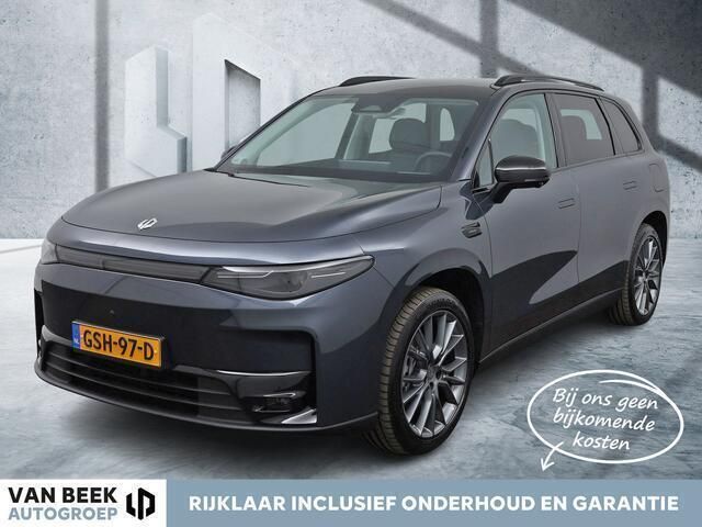 Grijs Gebruikt 2024 Leapmotor C10 SUV | € 29.970 (Super prijs) - Afbeelding 1/4