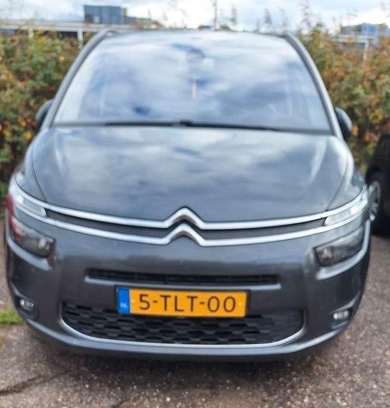 Occasion Citroën C4 Picasso Intensive 116 PK (85 kW) 2014 Grijs MPV