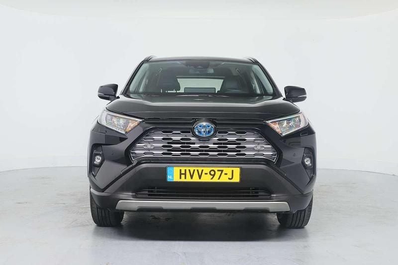 Occasion Toyota RAV4 Hybrid Style 218 PK (160 kW) 2025 Zwart SUV