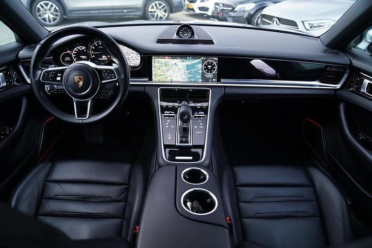 Occasion Porsche Panamera S E-Hybrid Sport Turismo 331 PK (243 kW) 2018 Sedan
