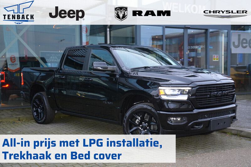 Overige Nieuw 2024 Dodge Ram Pickup | € 83.950 - Afbeelding 1/4
