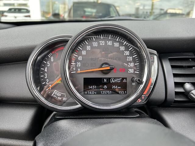 Occasion Mini One Cabriolet Pepper 102 PK (75 kW) 2020 Zwart Cabriolet