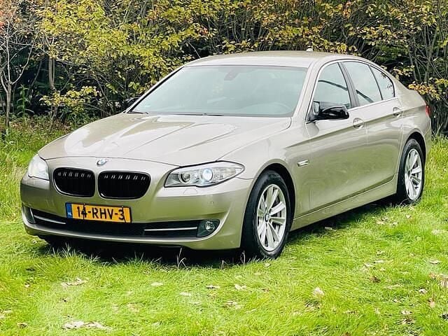 Occasion BMW 523 Executive 204 PK (150 kW) 2011 Grijs Sedan