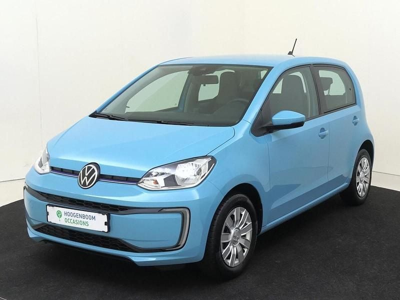 Blauw Occasion 2021 VW e-up! Style Hatchback | € 13.950 (Goede deal) - Afbeelding 1/4