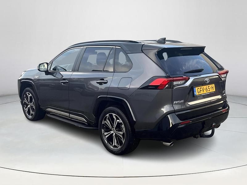 Occasion Toyota RAV4 Hybrid Plus 309 PK (227 kW) 2024 Grijs SUV