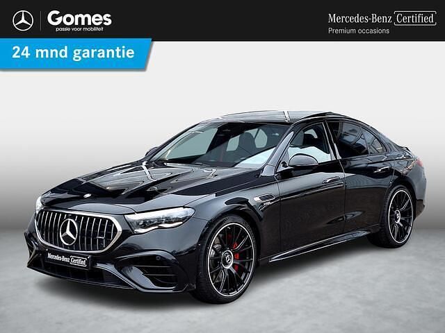 Occasion Mercedes E53 AMG AMG 449 PK (330 kW) 2025 Zwart Sedan