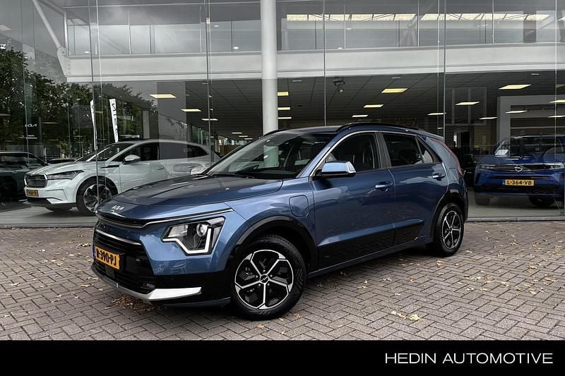 Blauw Gebruikt 2022 Kia Niro SUV | € 28.950 (Eerlijke prijs) - Afbeelding 1/4