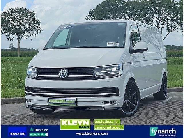 Wit Gebruikt 2017 VW T6 Edition Van | € 19.950 (Goede deal) - Afbeelding 1/3