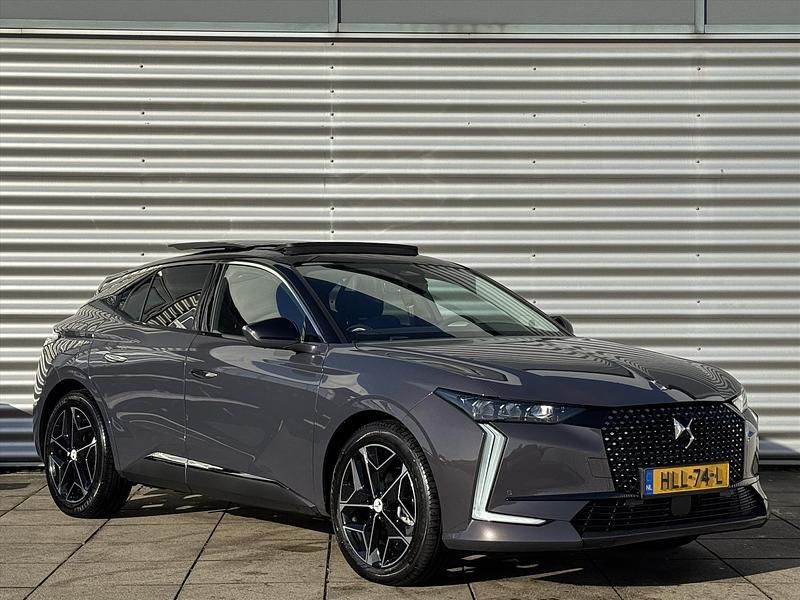 Occasion DS Automobiles DS4 136 PK (100 kW) 2025 Grijs SUV