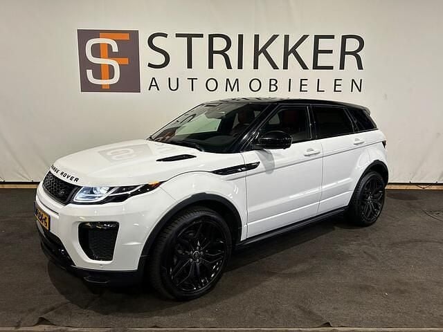 Wit Gebruikt 2015 Land Rover Range Rover evoque SE Dynamic SUV | € 23.450 (Eerlijke prijs) - Afbeelding 1/4
