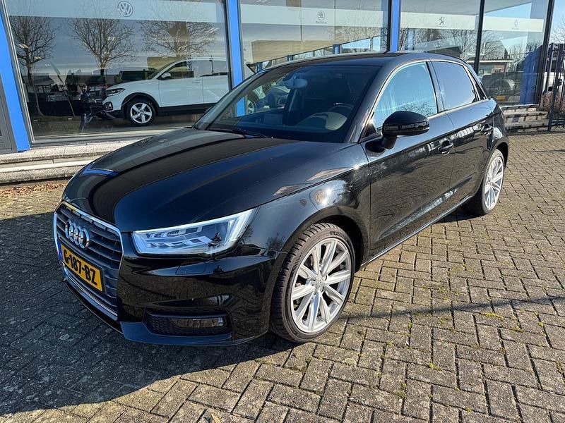 Occasion Audi A1 Sportback Proline 2019 Zwart Hatchback