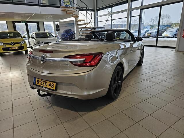 Occasion Opel Cascada Cosmo 170 PK (125 kW) 2014 Cabriolet Cabriolet