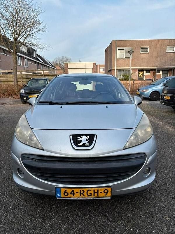 Gebruikt 2006 Peugeot 207 | € 1.000 (Goede deal) - Afbeelding 1/4