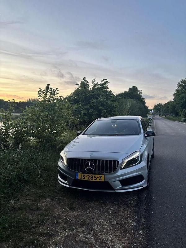 Occasion Mercedes A180 122 PK (89 kW) 2013