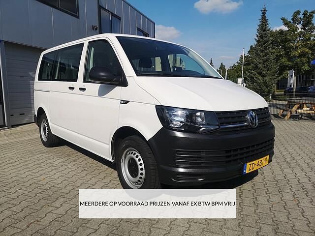 Occasion VW Transporter 102 PK (75 kW) 2019 Wit Van