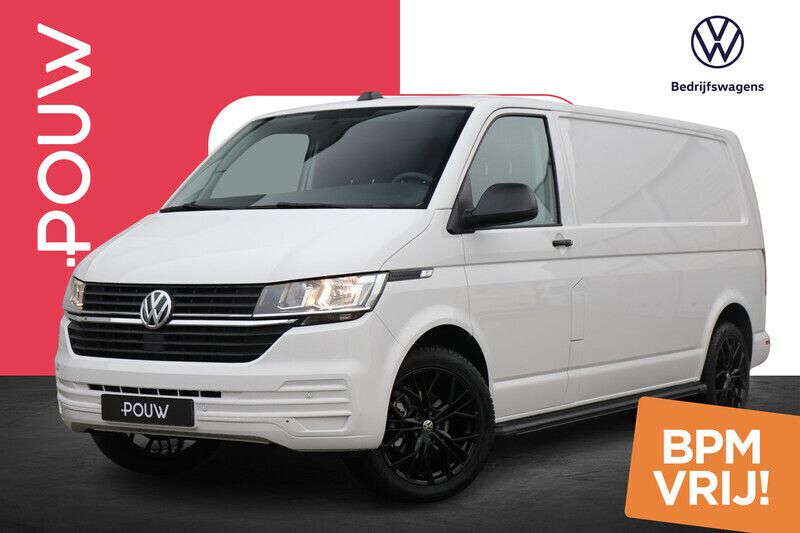Wit Nieuw 2024 VW T6.1 Van | € 44.900 (Eerlijke prijs) - Afbeelding 1/4