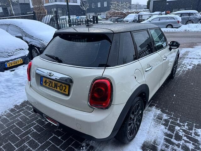 Occasion Mini Cooper 136 PK (100 kW) 2015 Wit Hatchback