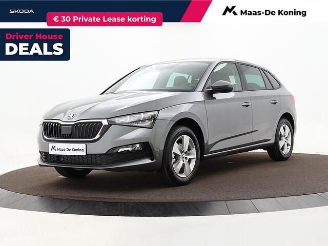 Grijs Nieuw 2026 Skoda Scala Selection Hatchback | € 29.990 (Eerlijke prijs) - Afbeelding 1/4