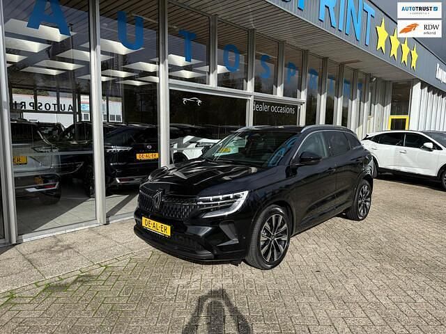 Zwart Occasion 2025 Renault Austral Techno SUV | € 33.999 (Super prijs) - Afbeelding 1/4