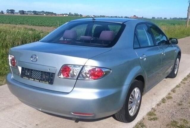 Occasion Mazda 6 120 PK (88 kW) 2002 Overige Sedan