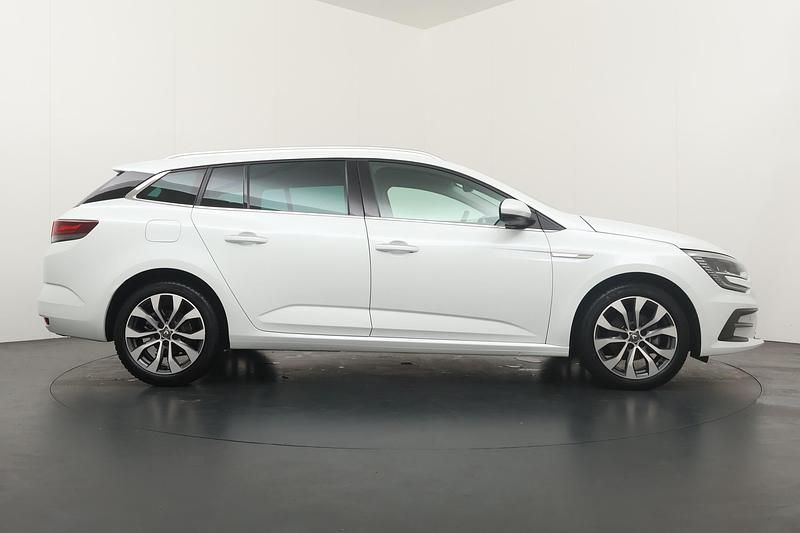 Occasion Renault Mégane GrandTour Techno 140 PK (102 kW) 2023 Wit Stationwagen