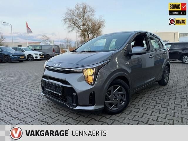 Grijs (metallic) Occasion 2024 Kia Picanto Hatchback | € 19.695 (Goede deal) - Afbeelding 1/4