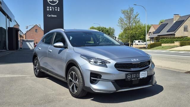 Zilver Gebruikt 2022 Kia XCeed SUV | € 23.490 - Afbeelding 1/4