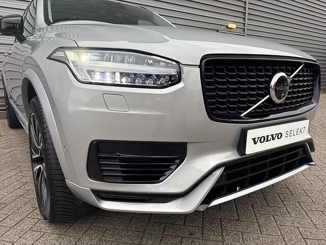 Occasion Volvo XC90 Ultimate 455 PK (334 kW) 2024 Grijs SUV