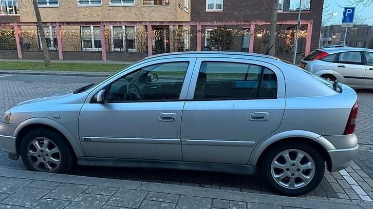 Occasion 2004 Opel Astra | € 1.500 (Super prijs) - Afbeelding 1/4