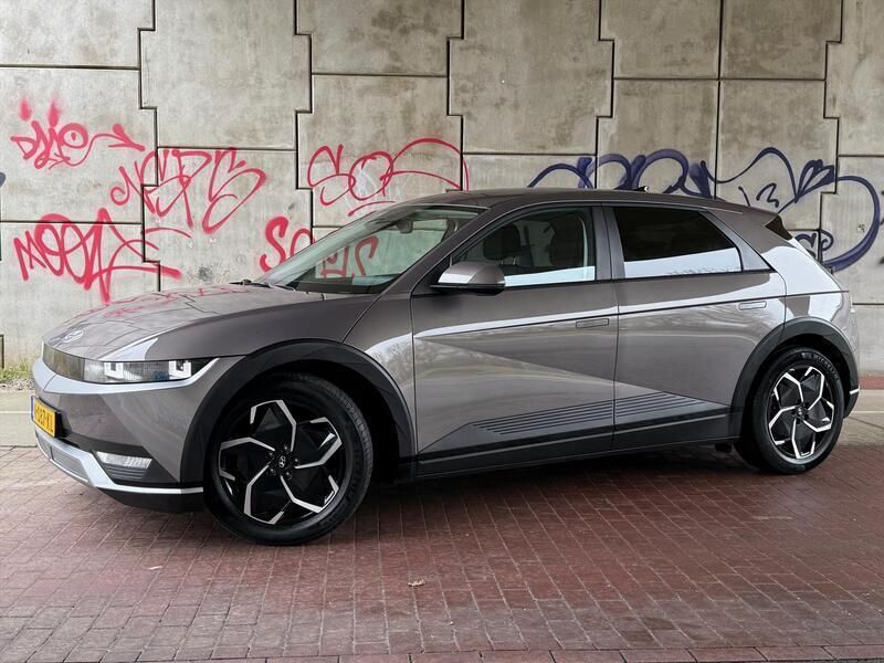 Groen Gebruikt 2022 Hyundai Ioniq 5 SUV | € 26.900 - Afbeelding 1/4