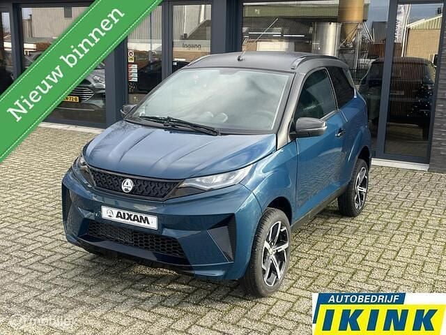 Occasion Aixam Crossover Premium Premium 2025 Blauw