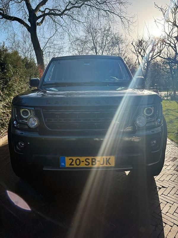 Occasion Land Rover Discovery 3 HSE 190 PK (139 kW) 2005 Groen SUV