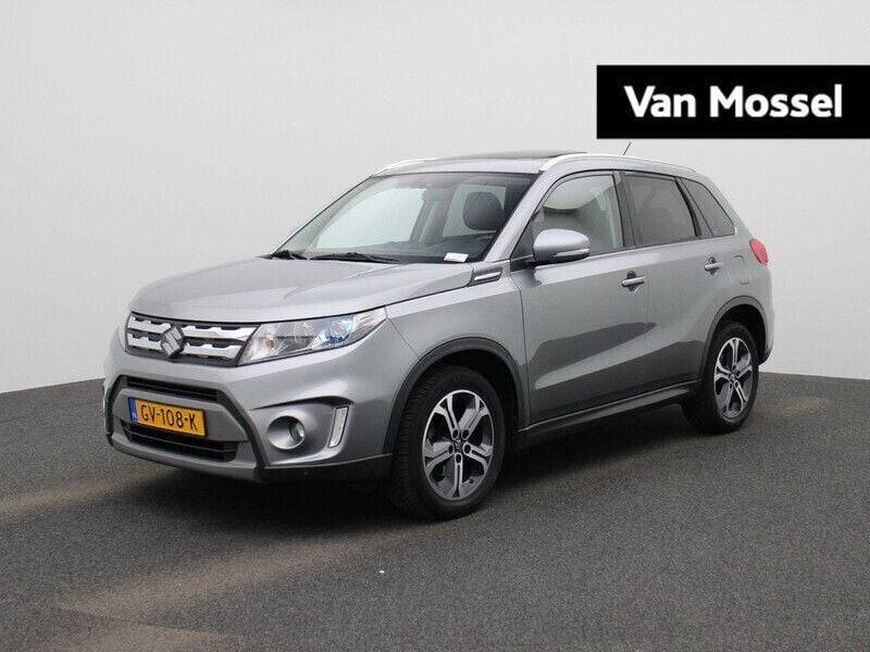 Grijs Gebruikt 2015 Suzuki Vitara SUV | € 17.400 (Iets duurder) - Afbeelding 1/4