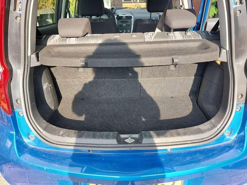 Occasion Opel Agila Edition 68 PK (50 kW) 2012 Blauw Hatchback