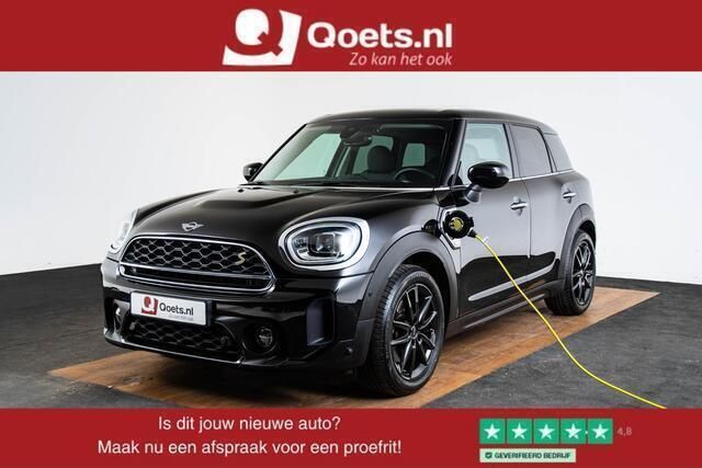 Zwart Gebruikt 2022 Mini Cooper Countryman SUV | € 31.950 (Super prijs) - Afbeelding 1/4