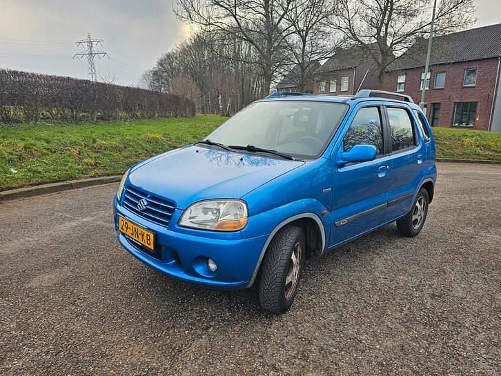 Occasion Suzuki Ignis GL 83 PK (61 kW) 2002 Hatchback