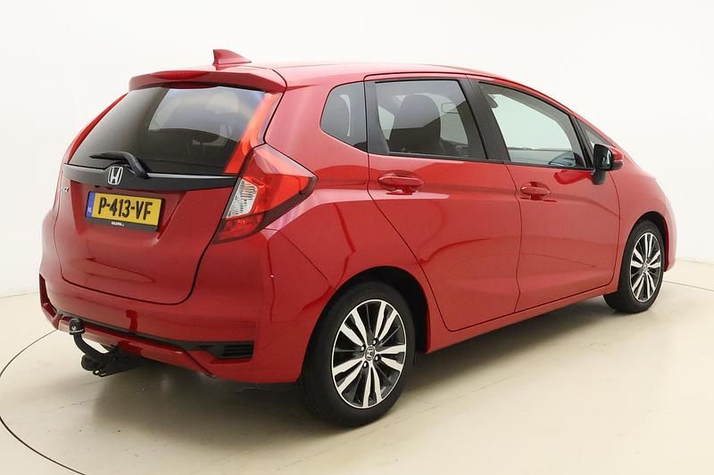 Occasion Honda Jazz Elegance 2022 Rood Hatchback