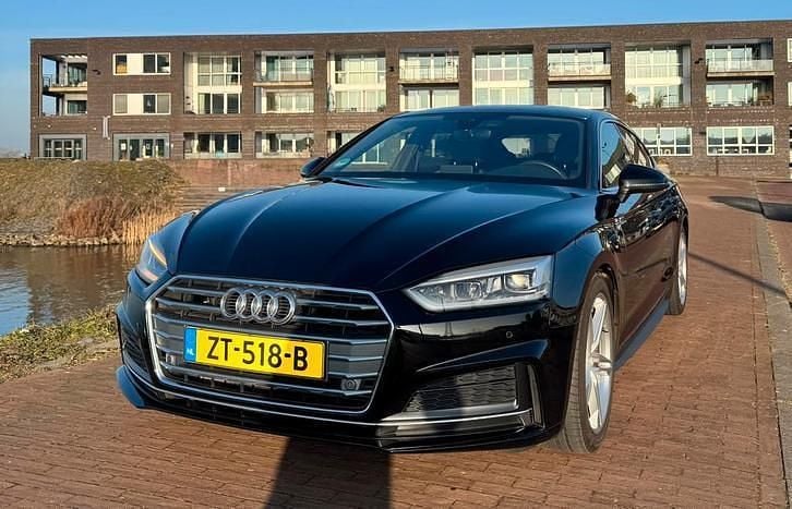 Occasion 2019 Audi A5 Sportback S-Line Hatchback | € 23.950 (Eerlijke prijs) - Afbeelding 1/4