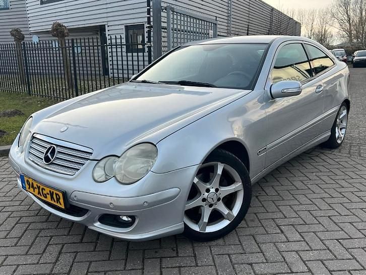 Occasion Mercedes C180 143 PK (105 kW) 2007