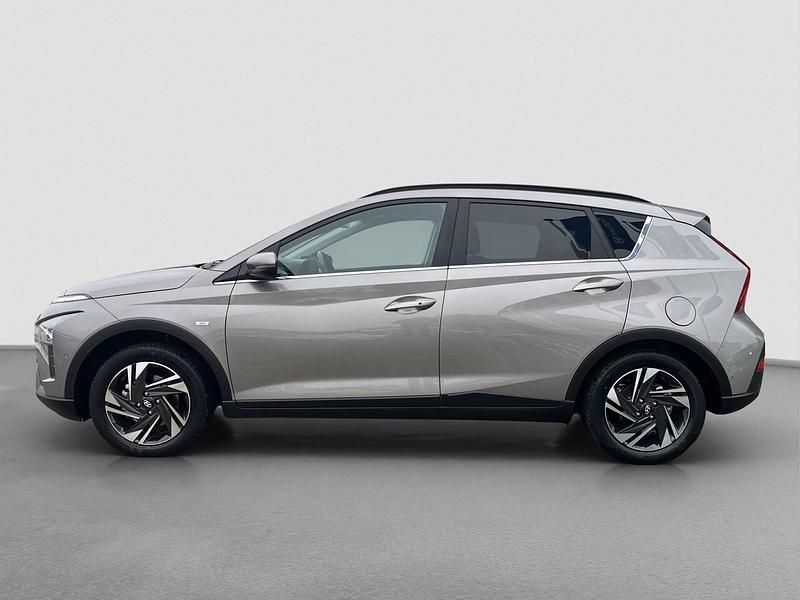 Occasion Hyundai Bayon Premium 101 PK (74 kW) 2023 Grijs SUV