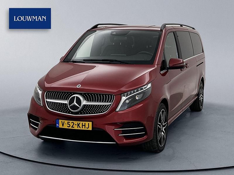 Occasion Mercedes V250 AMG 190 PK (139 kW) 2023 Rood MPV