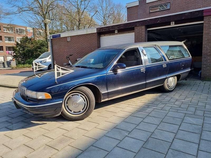 Gebruikt 1995 Chevrolet Caprice | € 5.950 - Afbeelding 1/4