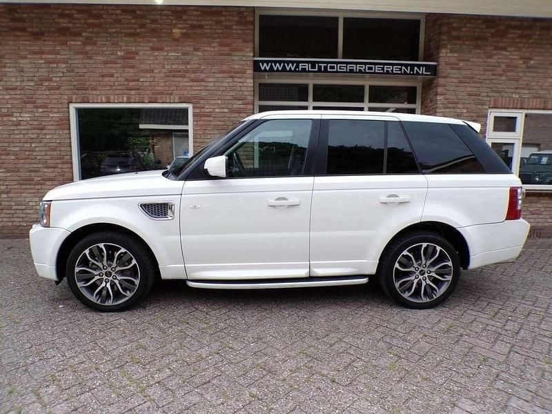 Occasion Land Rover Range Rover Sport 391 PK (287 kW) 2008 Wit SUV