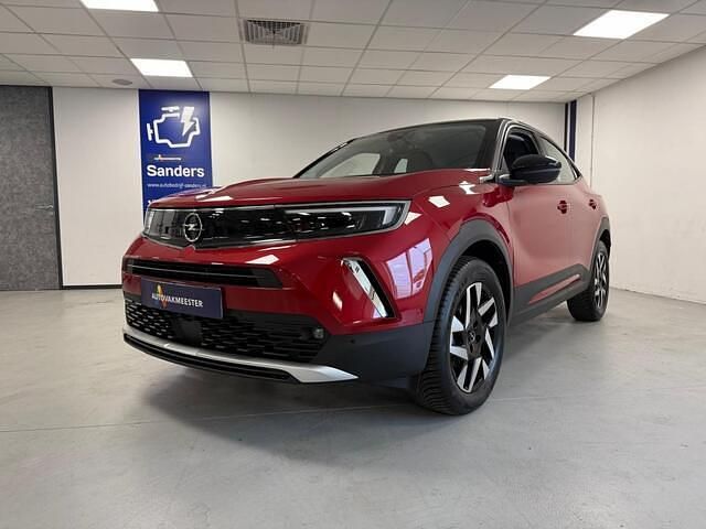 Occasion Opel Mokka GS Line 131 PK (96 kW) 2022 Rood SUV