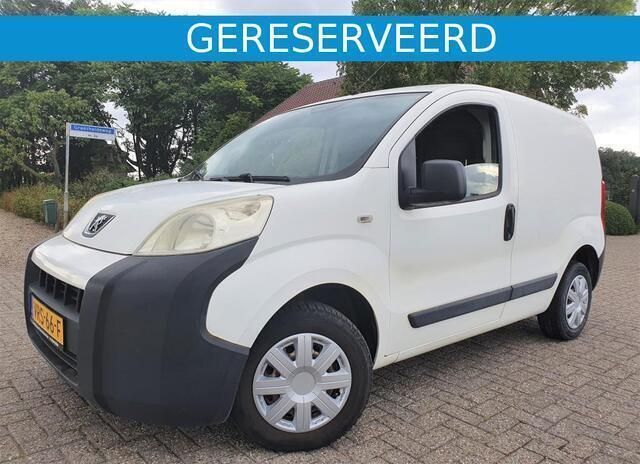 Occasion Peugeot Bipper 75 PK (55 kW) 2008 Wit MPV
