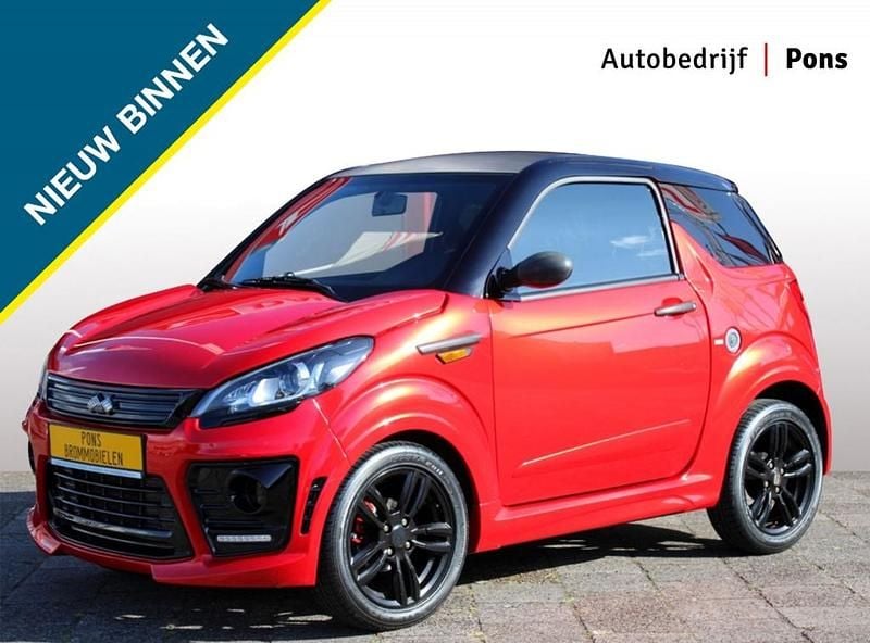 Rood Gebruikt 2020 Ligier JS50 Hatchback | € 11.500 (Eerlijke prijs) - Afbeelding 1/4